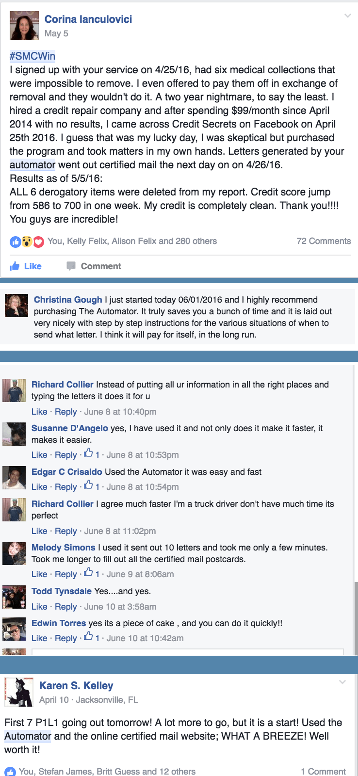 automatorfeedback