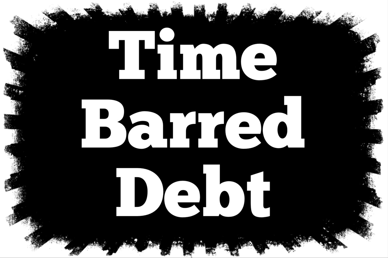 What Are Time Barred Debts?