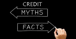 Credit Myth Busting, #3