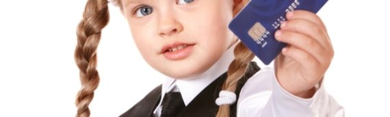 The Best and Worst Way to Help Your Child Establish Credit