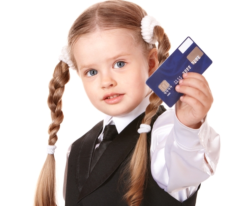 The Best and Worst Way to Help Your Child Establish Credit