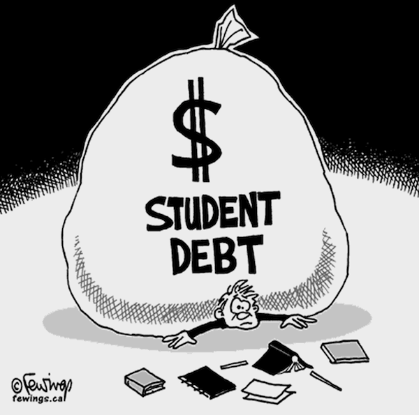 Will Student Loans Help or Hurt Your Credit?