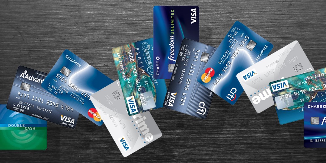 What’s The Perfect Number of Credit Cards?