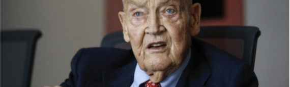 6 Amazing Investment Lessons from An 88-Year Old Founder of a $4.4 Trillion Investment Company